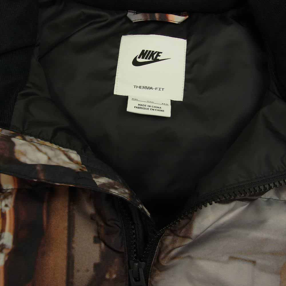 NIKE ナイキ DD8274-010 ZERO GRAVITY NSW DOWN VEST ゼログラビティ