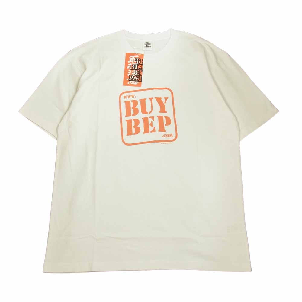 ブラックアイパッチ BEPSS22TE05 BUY BEP TEE プリント Tシャツ