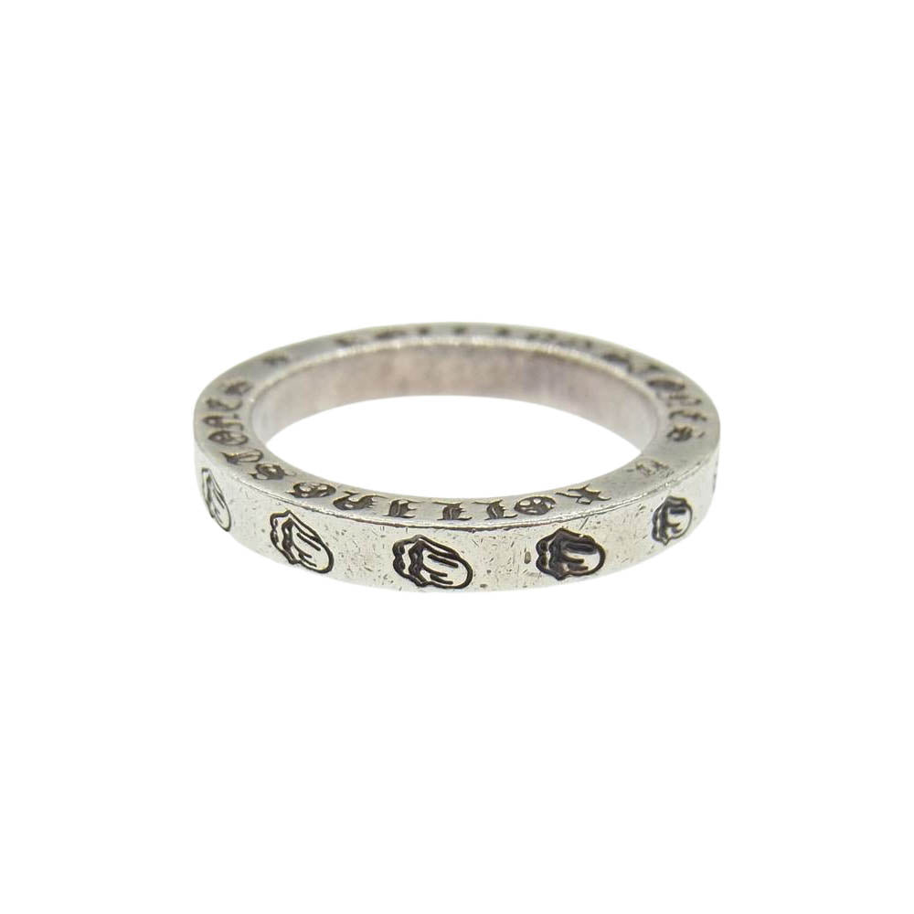 CHROME HEARTS クロムハーツ（原本無） lip & tang spacer ring リップ