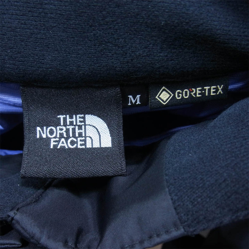 THE NORTH FACE ノースフェイス NP12135 Mountain Raintex Jacket マウンテン レインテックス ジャケット  ブラック系 M【極上美品】【中古】