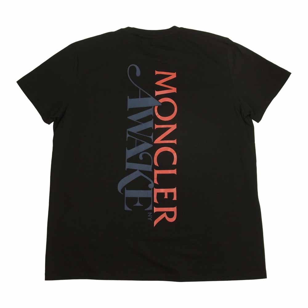 MONCLER AWAKE GENIUS スウェット Tシャツ Ｍサイズ | labiela.com