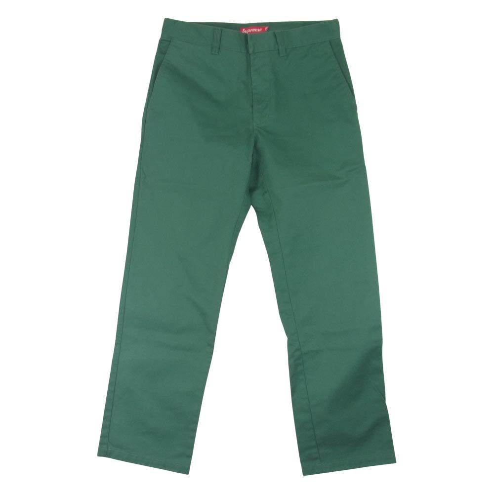 22ss Supreme work pant 30 2本セット-