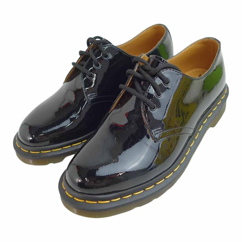 Dr.Martens ドクターマーチン 1461 W 3EYES 3ホール エナメル シューズ