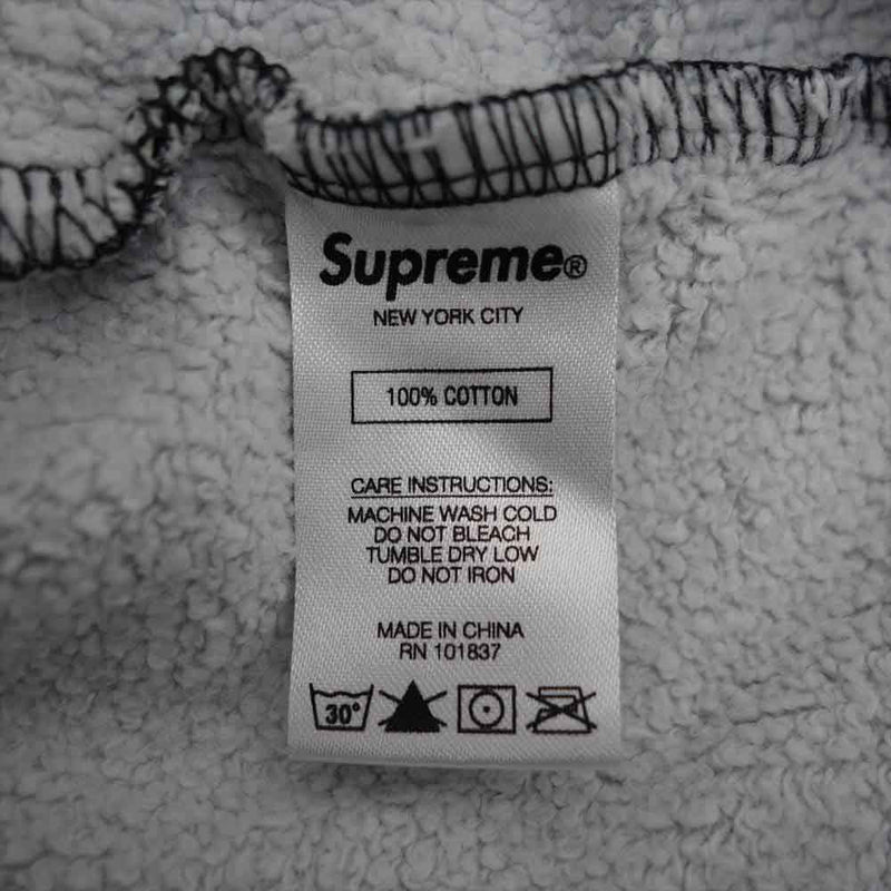 Supreme Shears Hooded Sweatshirt アウトレット品 メンズ