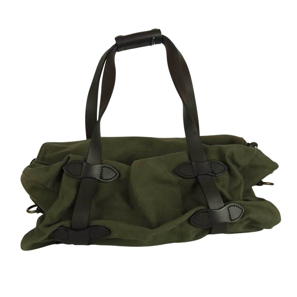 2020最新型 高品質 supreme field duffle bag ボストンバッグ olive