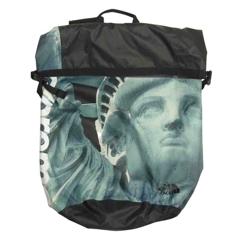 Supreme シュプリーム 19AW Statue Of Liberty Waterproof Backpack 自由の女神 ウォータープ