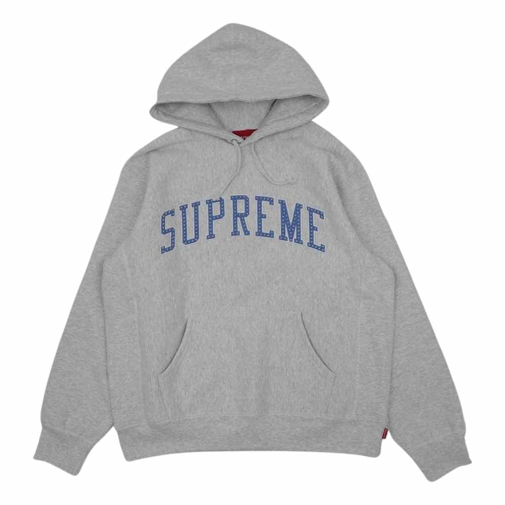 Supreme シュプリーム 22SS Stars Arc Hooded Sweatshirt スターズ