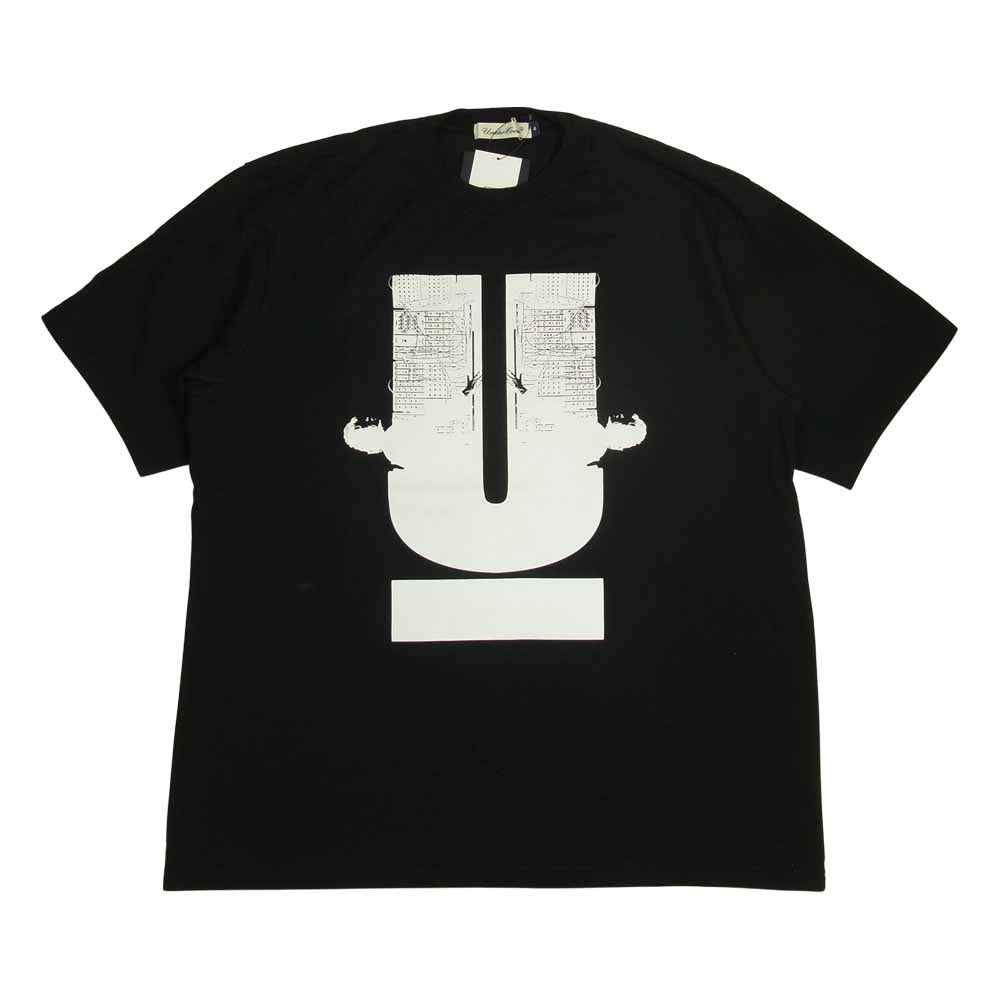 UNDERCOVER アンダーバーTEE WH / 4 | www.fleettracktz.com