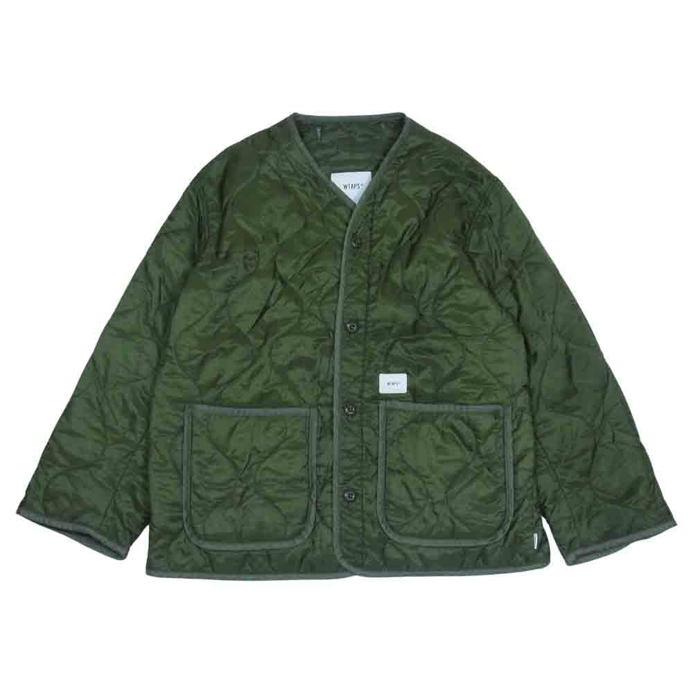 贈る結婚祝い 新品 19AW WTAPS WLJ JACKET( ライナージャケット OAMC