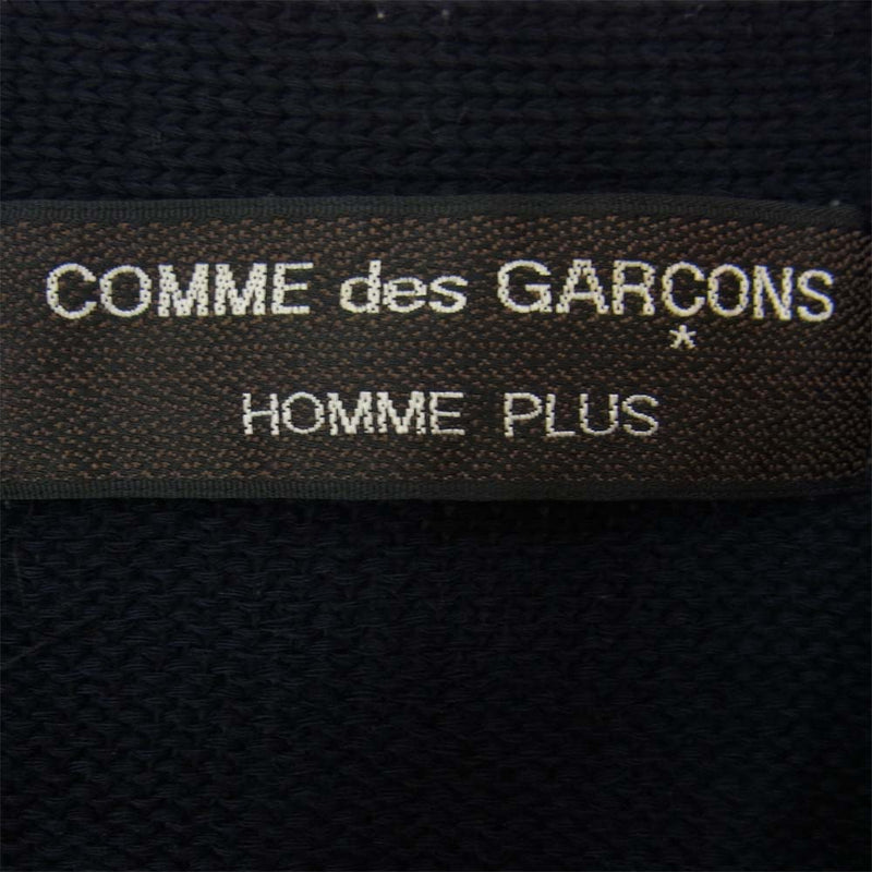 COMME des GARCONS コムデギャルソン HOMME PLUS 90S ヴィンテージ