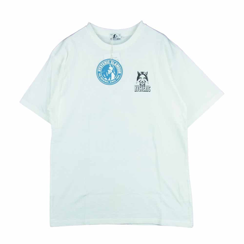 HYSTERIC GLAMOUR ヒステリックグラマー 02212CT03 MONDO PARADISE