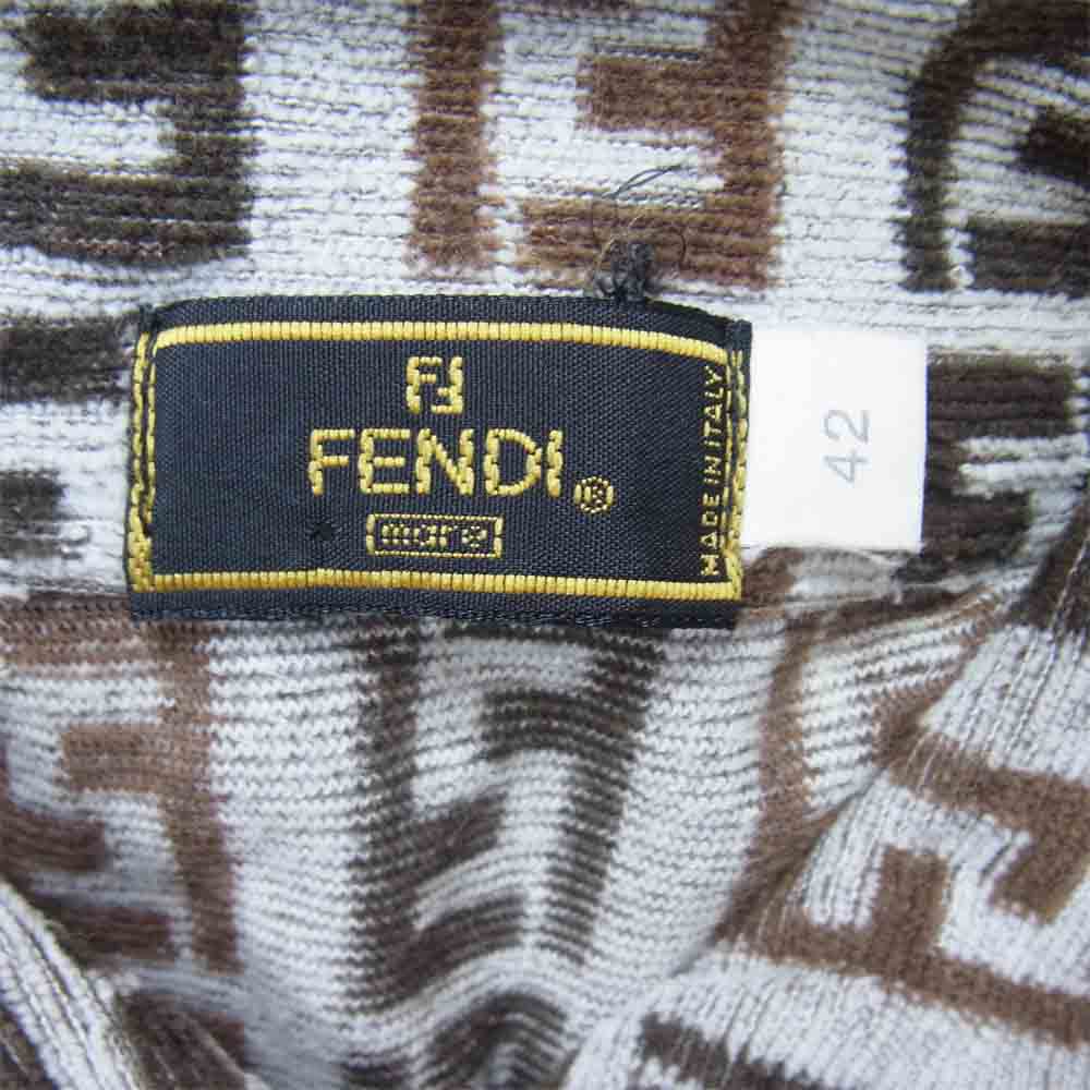 FENDI タオル生地トップス | labiela.com