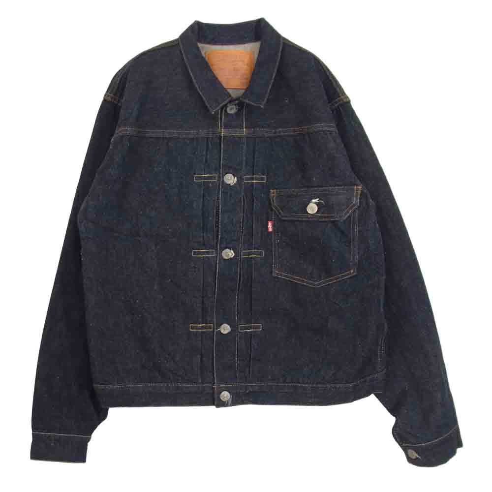 Levi's リーバイス 705010003 1st 1936年 506XX 復刻版 トップボタン裏