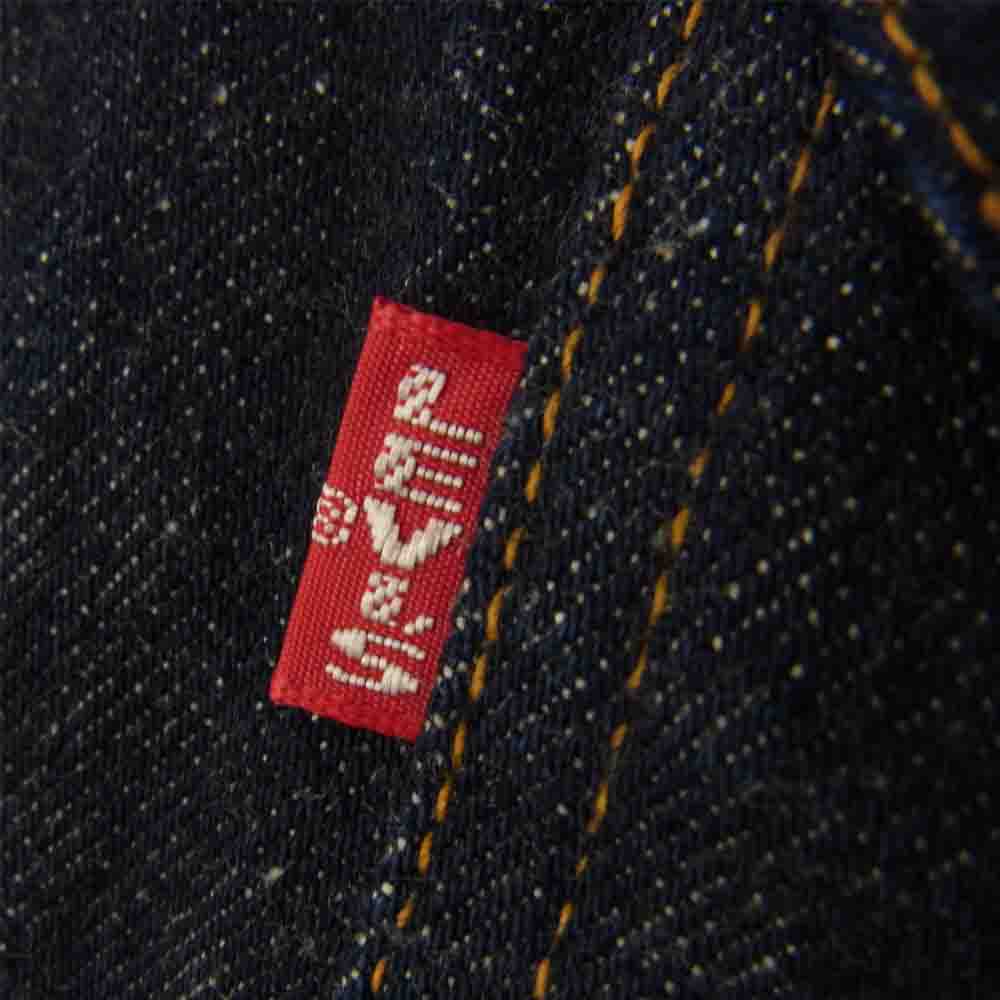 ネット限定】 506XX LEVI'S バレンシア レア ボタン裏刻印555 サイズ40