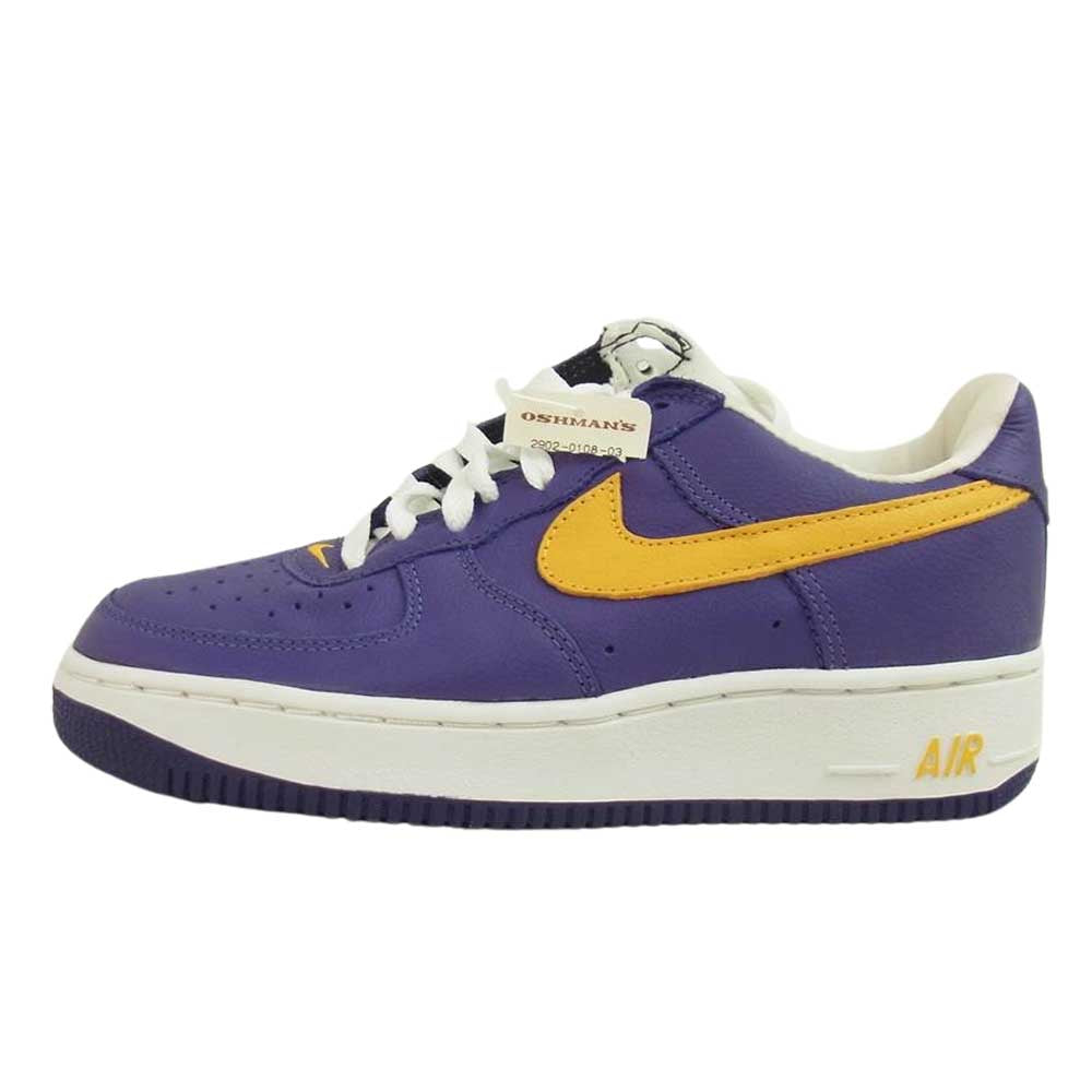 NIKE ナイキ 630117-571 AIR FORCE 1 LA 1st エアフォース ワン