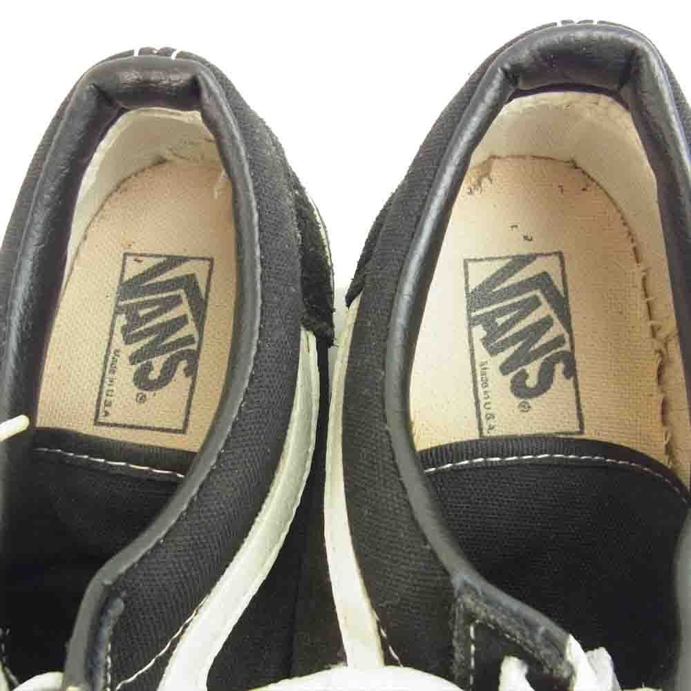 VANS バンズ 90s USA製 OLD SKOOL オールドスクール スニーカー