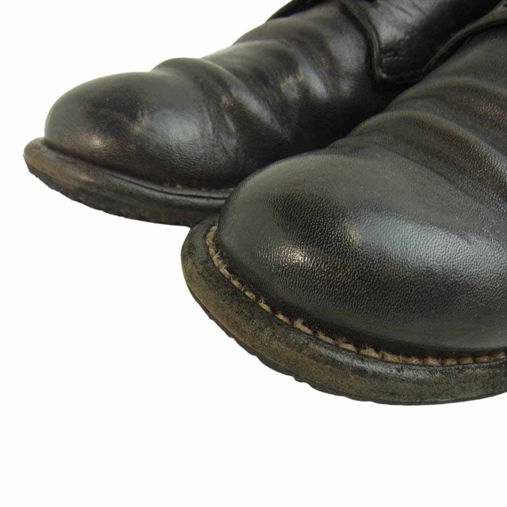 GUIDI グイディ 992 DONKEY FULL GRAIN レザー ダービー ビジネス