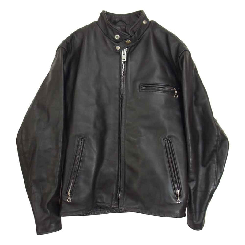 Schott ショット シングルライダース サイズ38 ショット ジャケット