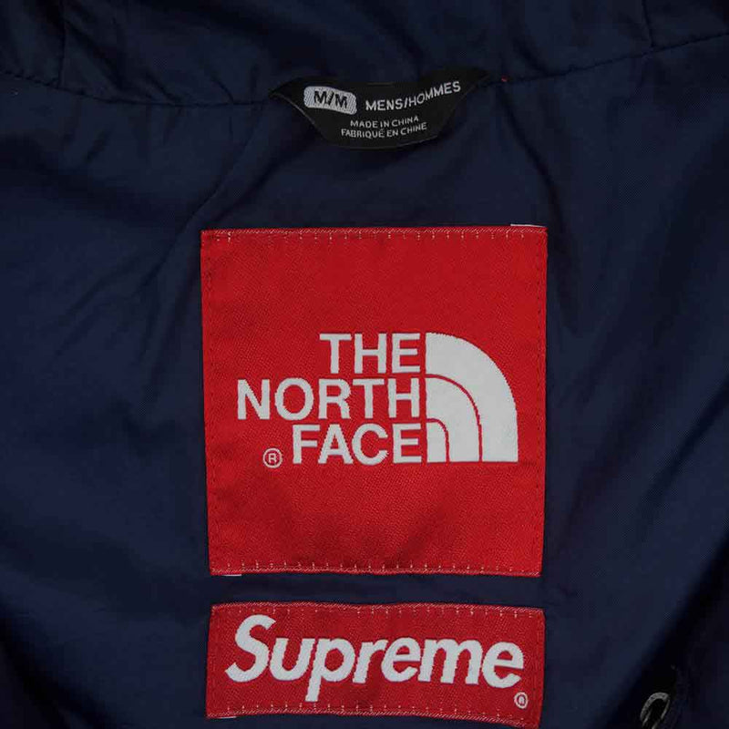 Supreme シュプリーム 15SS NP015401 × THE NORTH FACE ノースフェイス