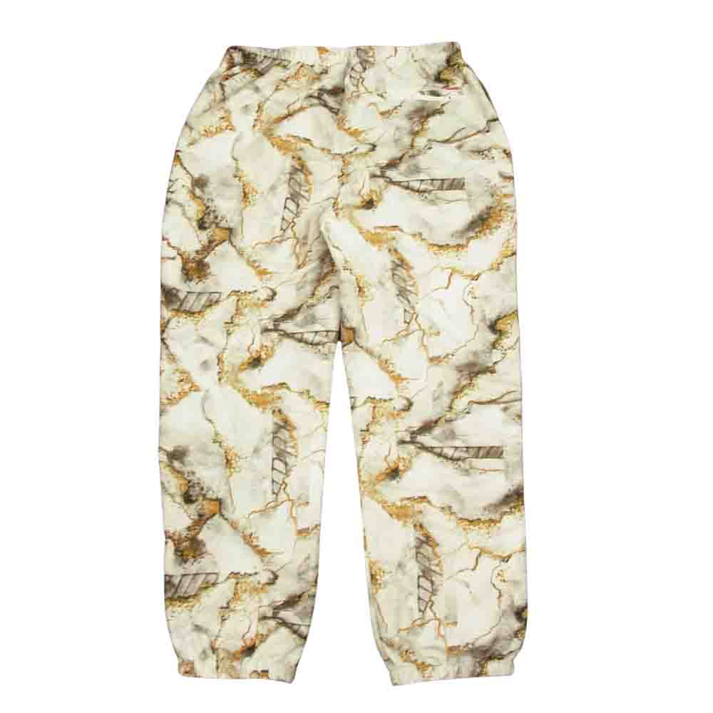 Supreme シュプリーム 20AW Marble Track Pant ナイロン トラック