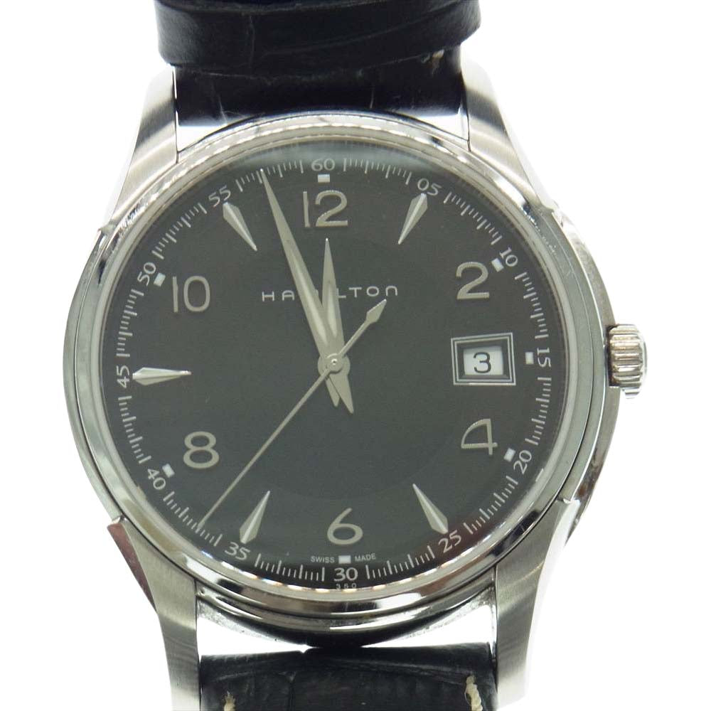 HAMILTON ハミルトン H32411735 ジャズマスター ジェント GENT QUARTZ