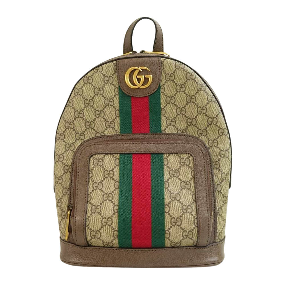 GUCCI グッチ 547965 882020 オフィディア GG スモール バックパック