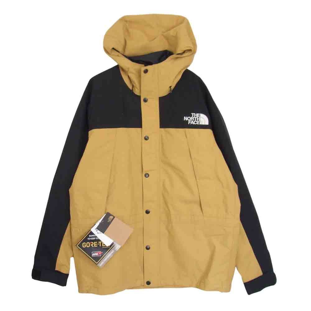 THE NORTH FACE ノースフェイス NP11834 Mountain Light Jacket AT