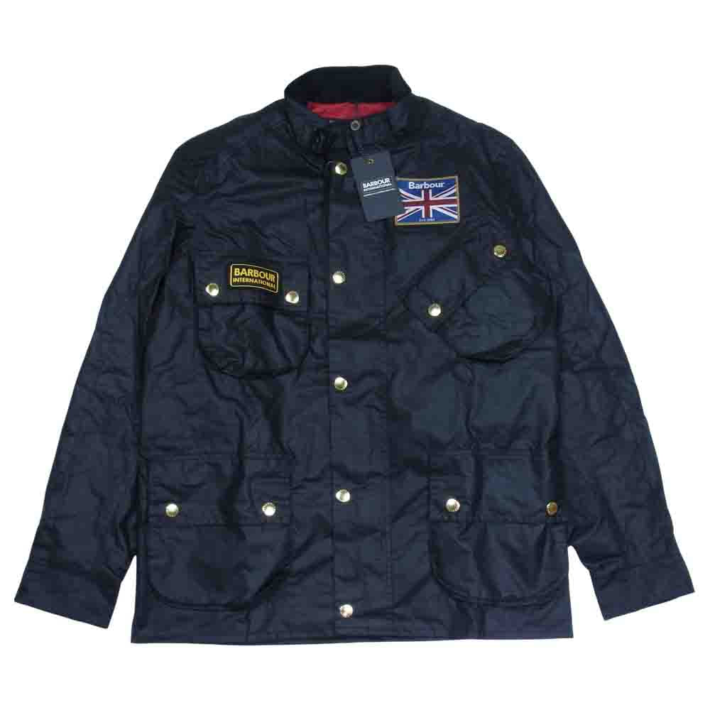 Barbour バブアー International Union Jacket ユニオンジャック