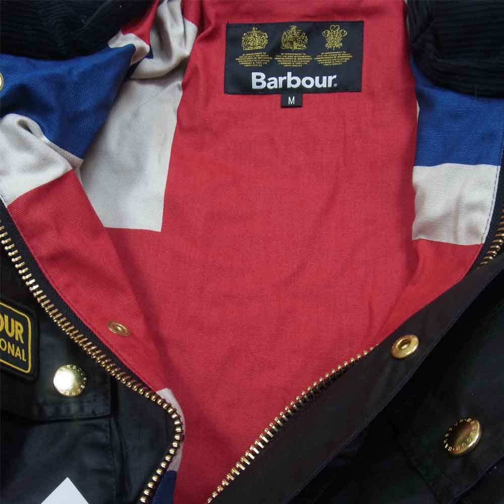 Barbour バブアー International Union Jacket ユニオンジャック