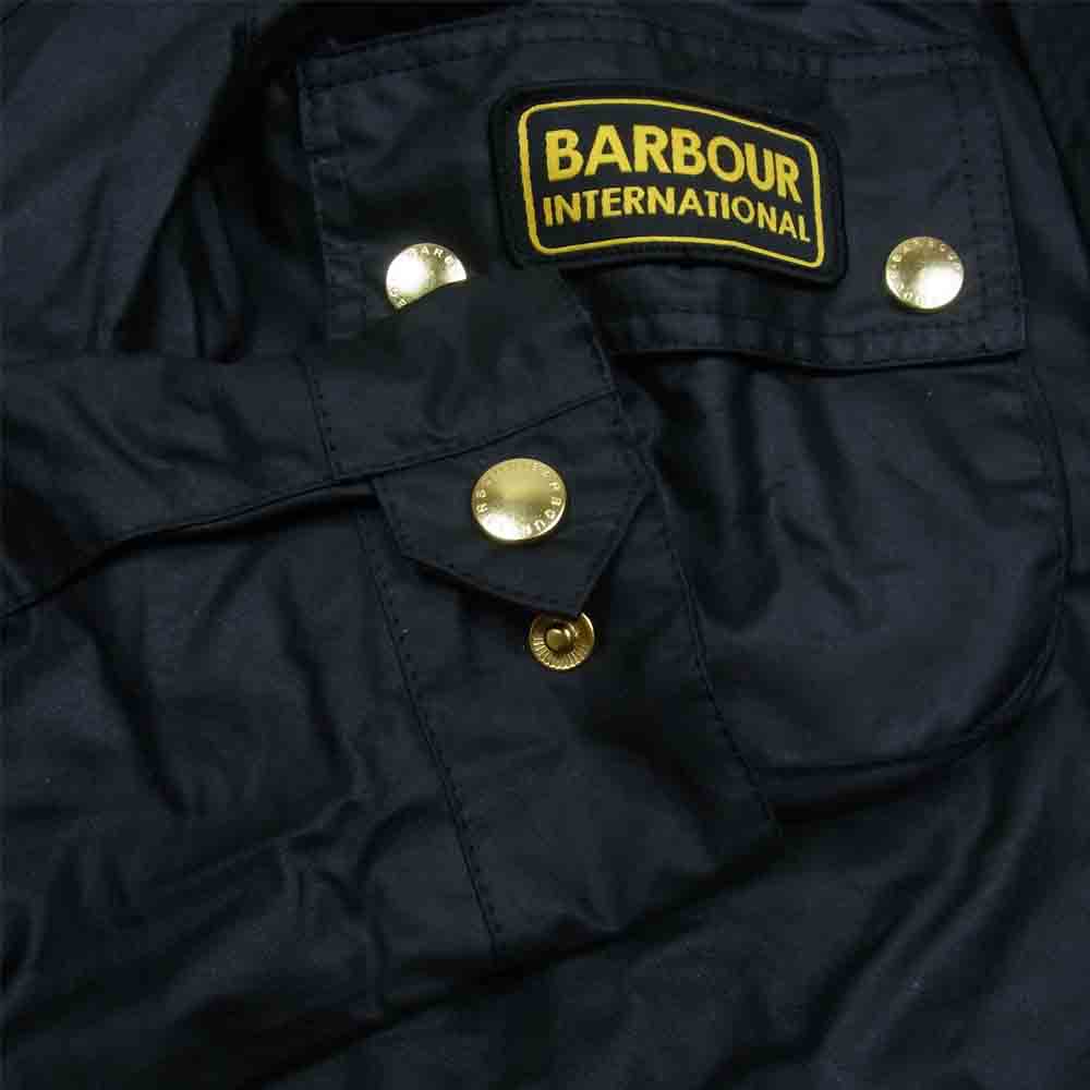 Barbour バブアー International Union Jacket ユニオンジャック