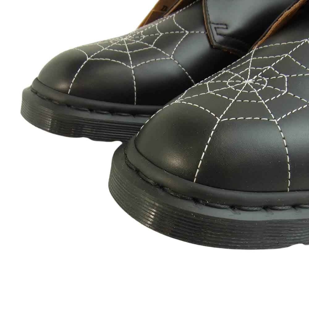 Supreme シュプリーム 22SS 27952001 Dr.Martens Spiderweb 3-Eye Shoe