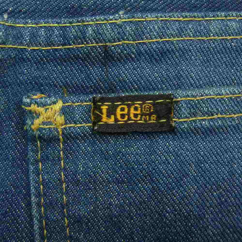 定番入荷 Lee リー デニムパンツ 70s USA製 200-0041 | www.aosfiji.org