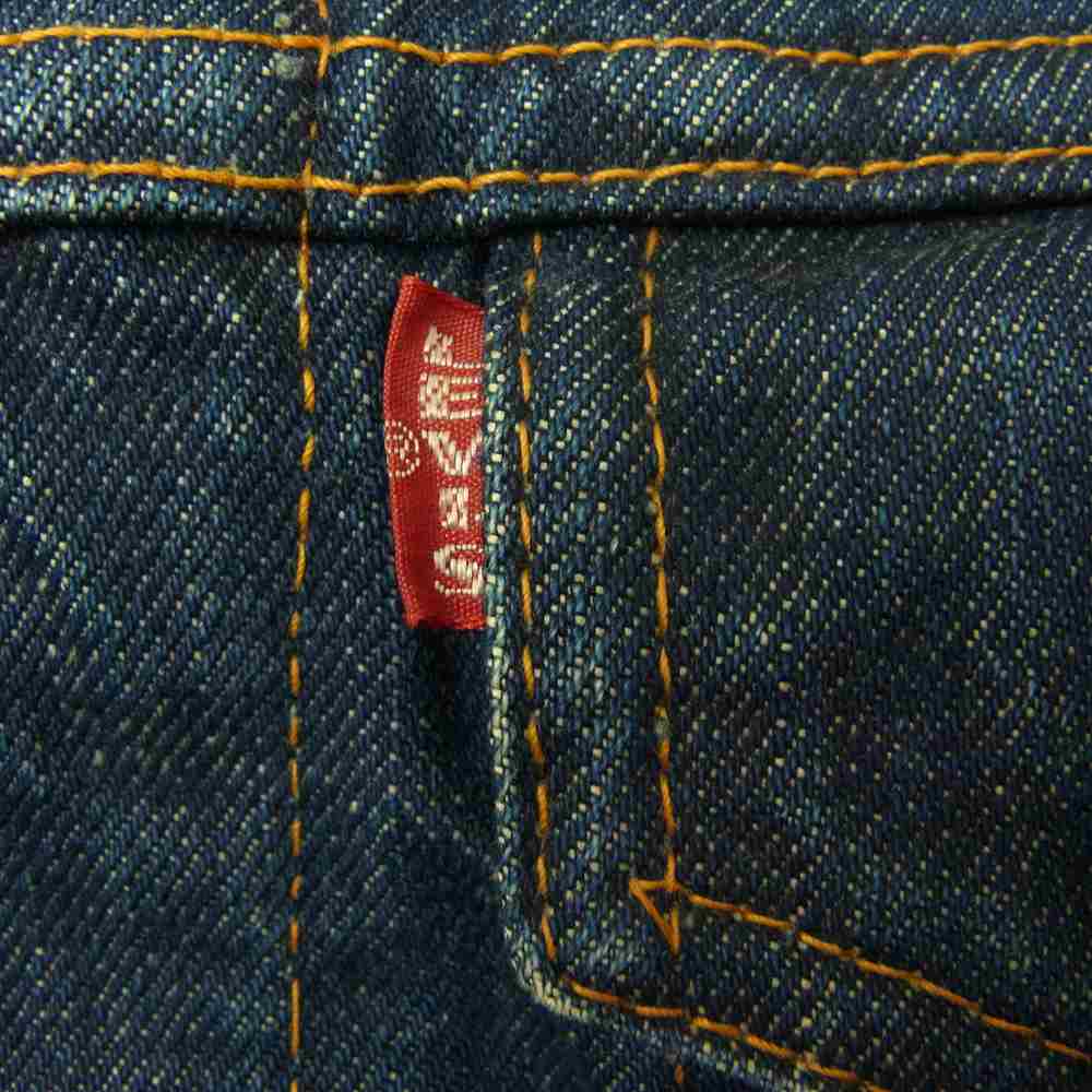 Levi's リーバイス ボタン裏刻印522 BIG E 70505 4TH ジャケット