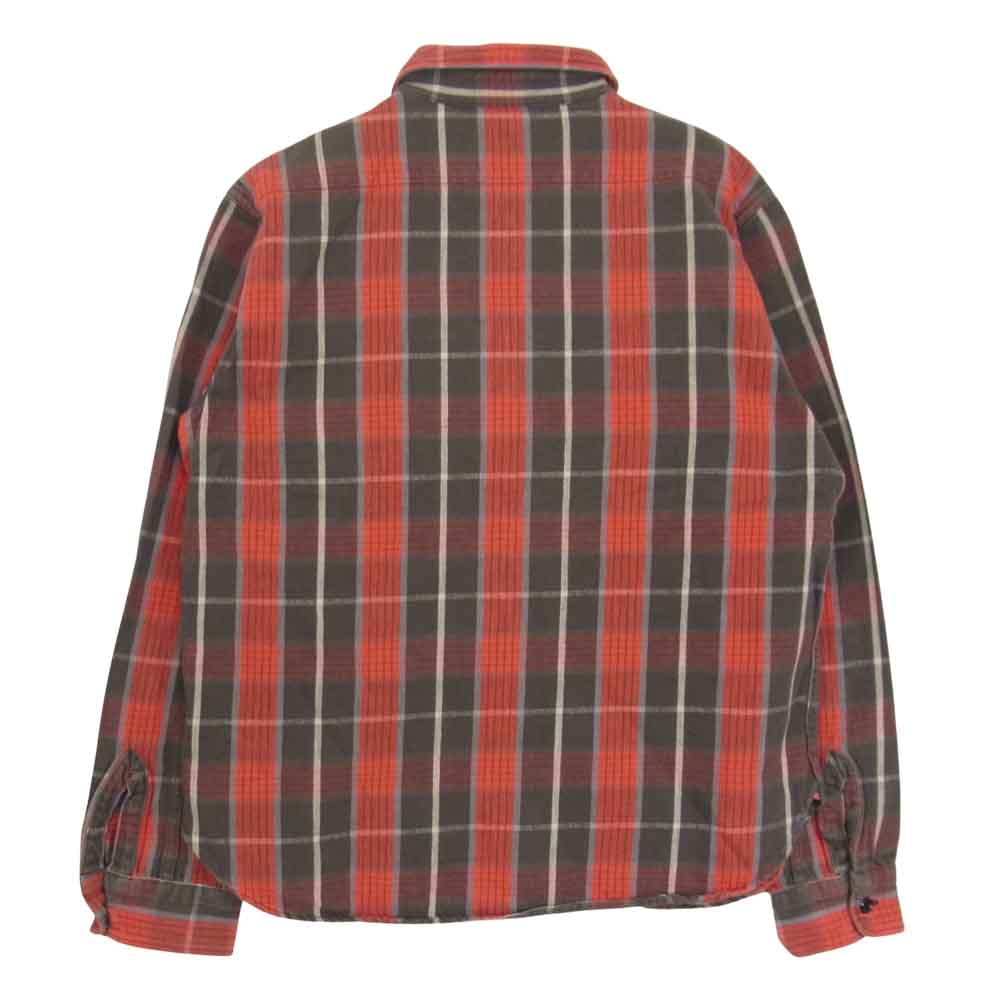 TENDERLOIN 06AW T-FLANNEL CHECK SHT