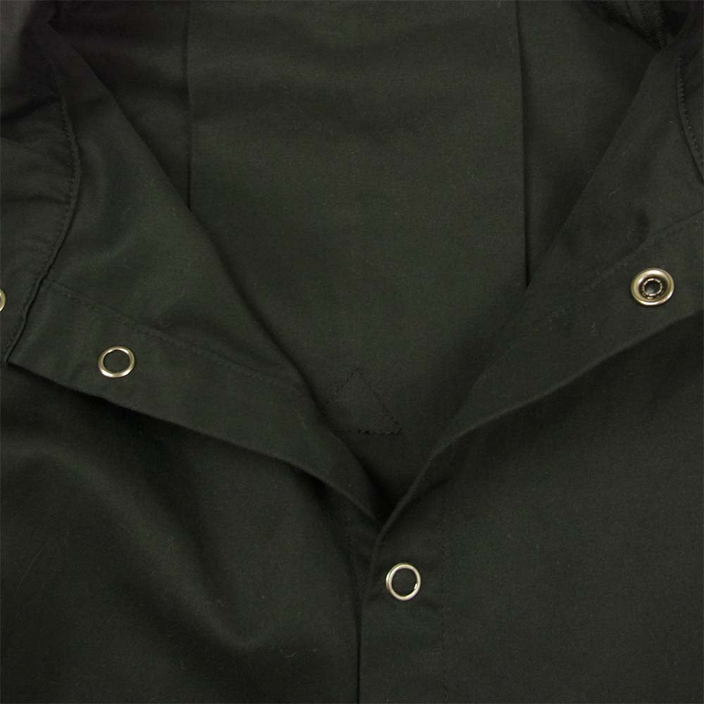 PORTER CLASSIC ポータークラシック 22SS GABARDINE SHIRT JACKET