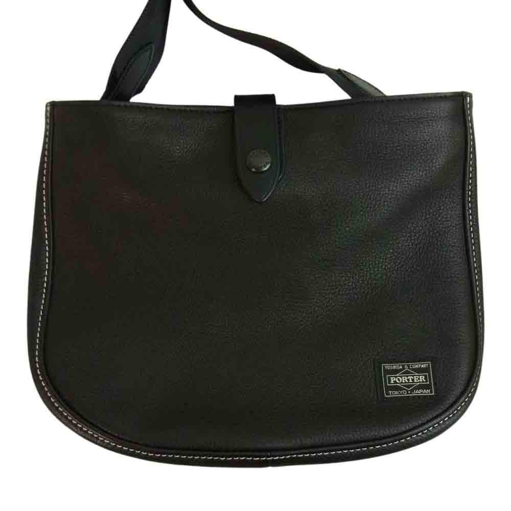 PORTER ポーター 120-03306 CISCCO SHOULDER BAG シスコ レザー