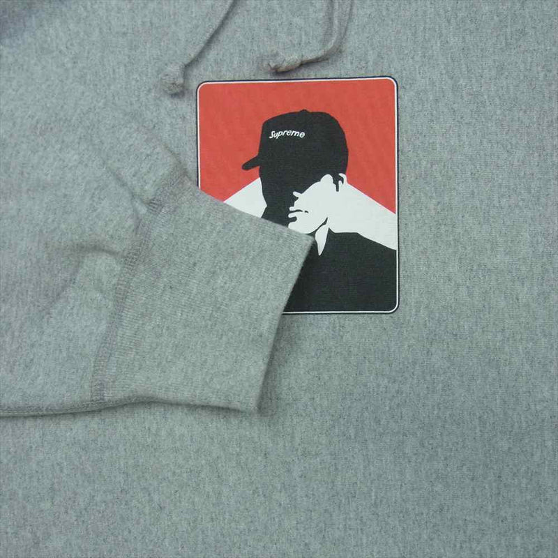 Supreme シュプリーム 20AW Portrait Hooded Sweatshirt ポートレート