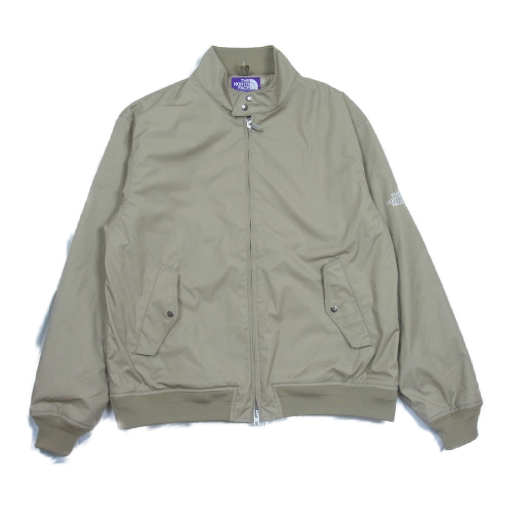 THE NORTH FACE ノースフェイス NY2072N PURPLE LABEL パープル