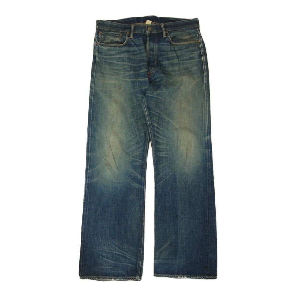 RRL Buckleback Jeans バックルバック-