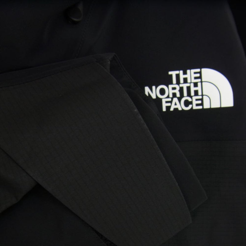 THE NORTH FACE ノースフェイス NP62001 Hybrid Lyell Jacket ハイブリッド ライエル ジャケット ブラック系  XL【美品】【中古】