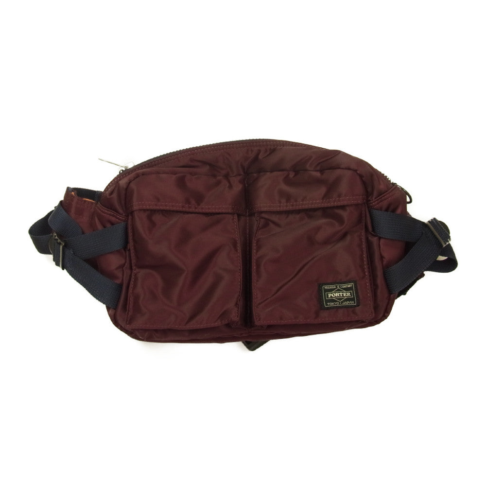 PORTER ポーター PX TANKER タンカー WAIST BAG ウエスト バッグ