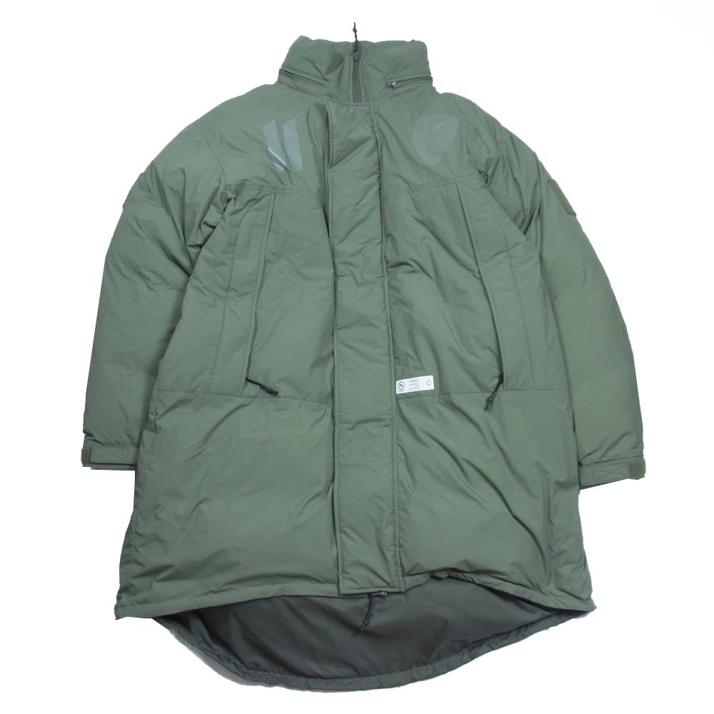 生産完了商品 NEIGHBORHOOD 19AW MP/N-COAT モンスターパーカー L