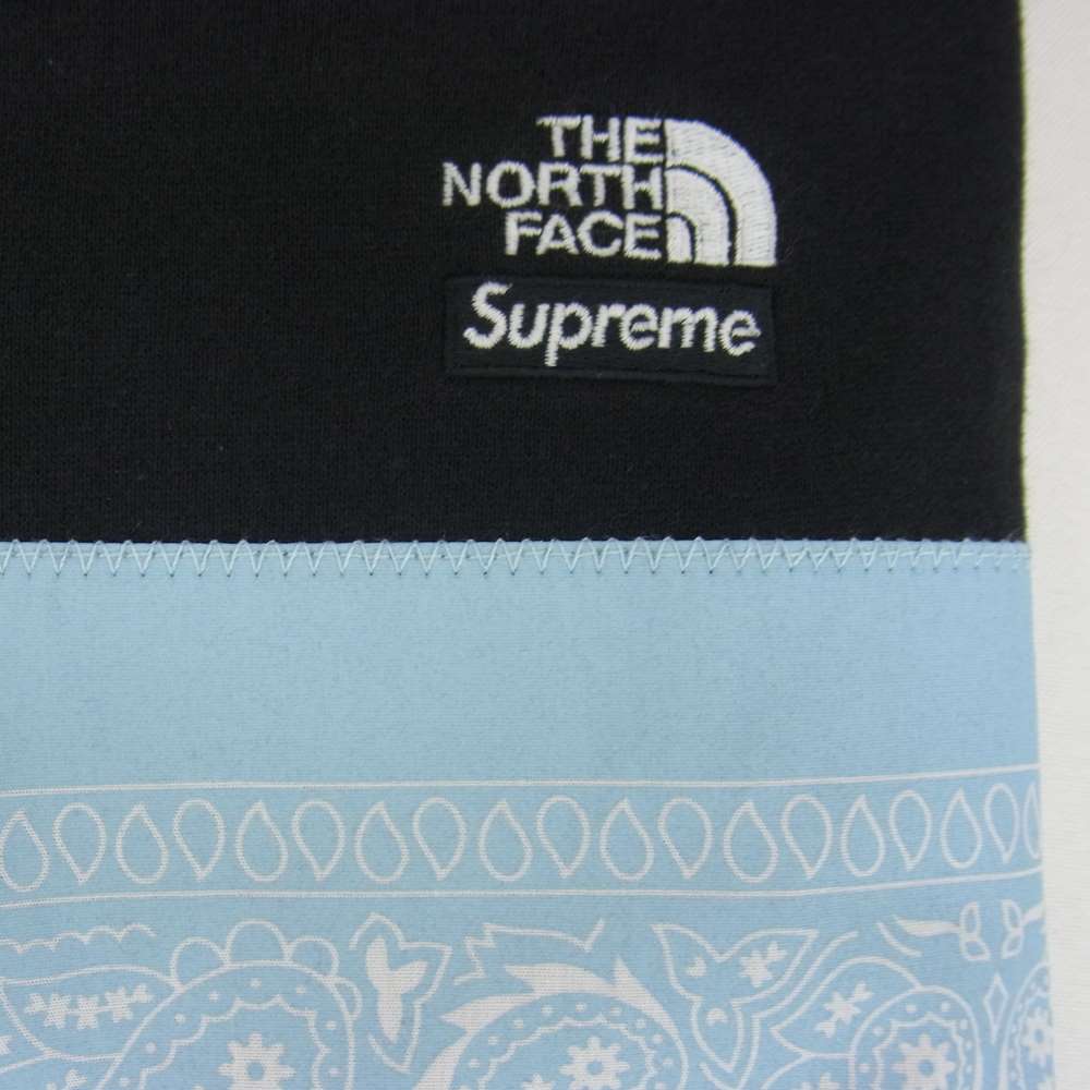 Supreme シュプリーム 22SS × The North Face Bandana Sweatpant