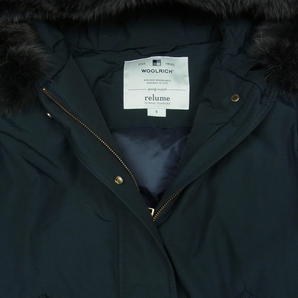 WOOLRICH ウールリッチ WWCPS2872 JOURNAL STANDARD relume ジャーナル