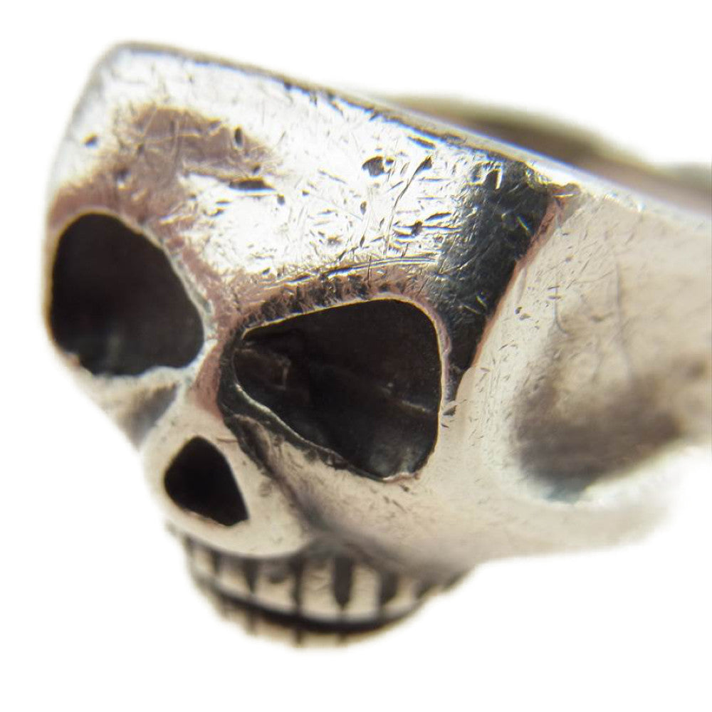 希少!大人気! Flash Point JIM SKULL RING CROWN 12号 namaste-restoran.ee