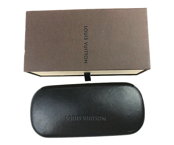 LOUIS VUITTON ルイ・ヴィトン Z0366E ホーテンシア サングラス ブラウン系【中古】