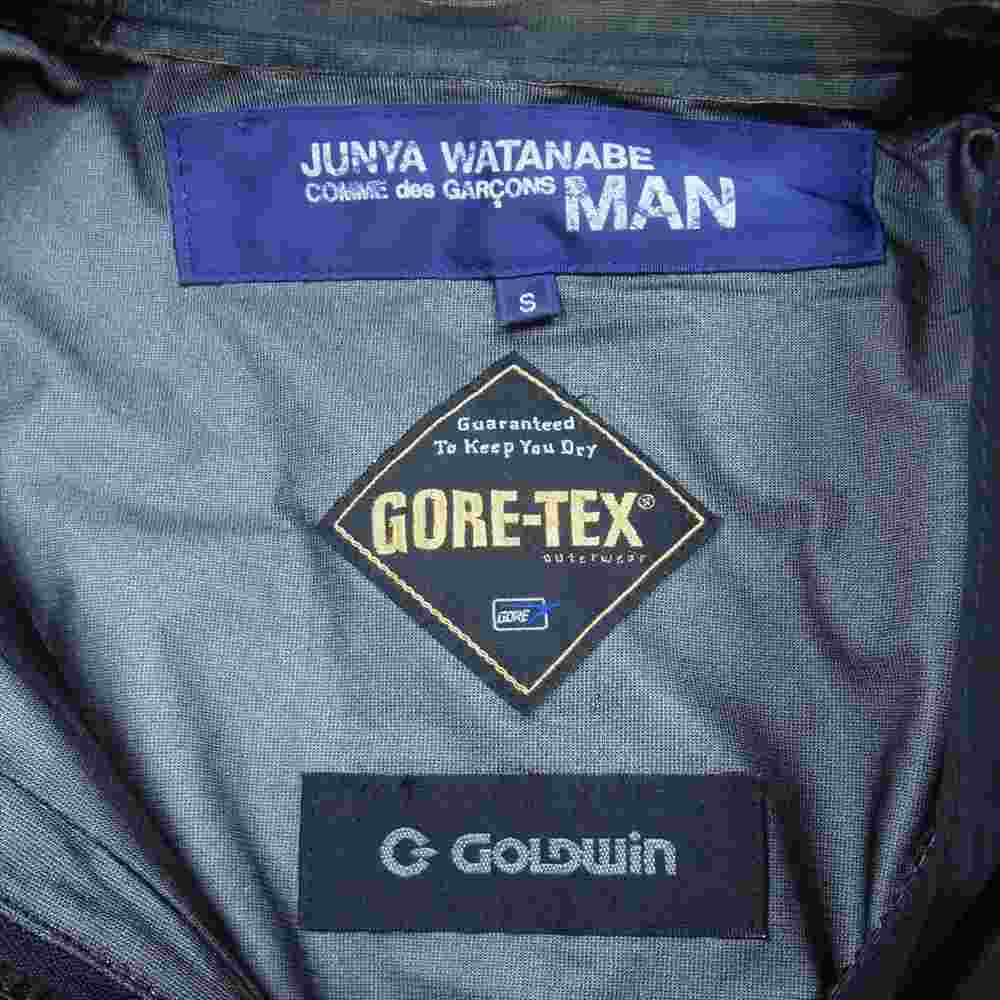 人気第1位 GORE-TEX WO-J003 コムデギャルソンジュンヤワタナベマンと