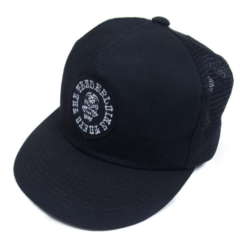 東京公式通販 ＴＥＮＤＥＲＬＯＩＮ Ｔ－ＴＲＵＣＫＥＲ ＣＡＰ