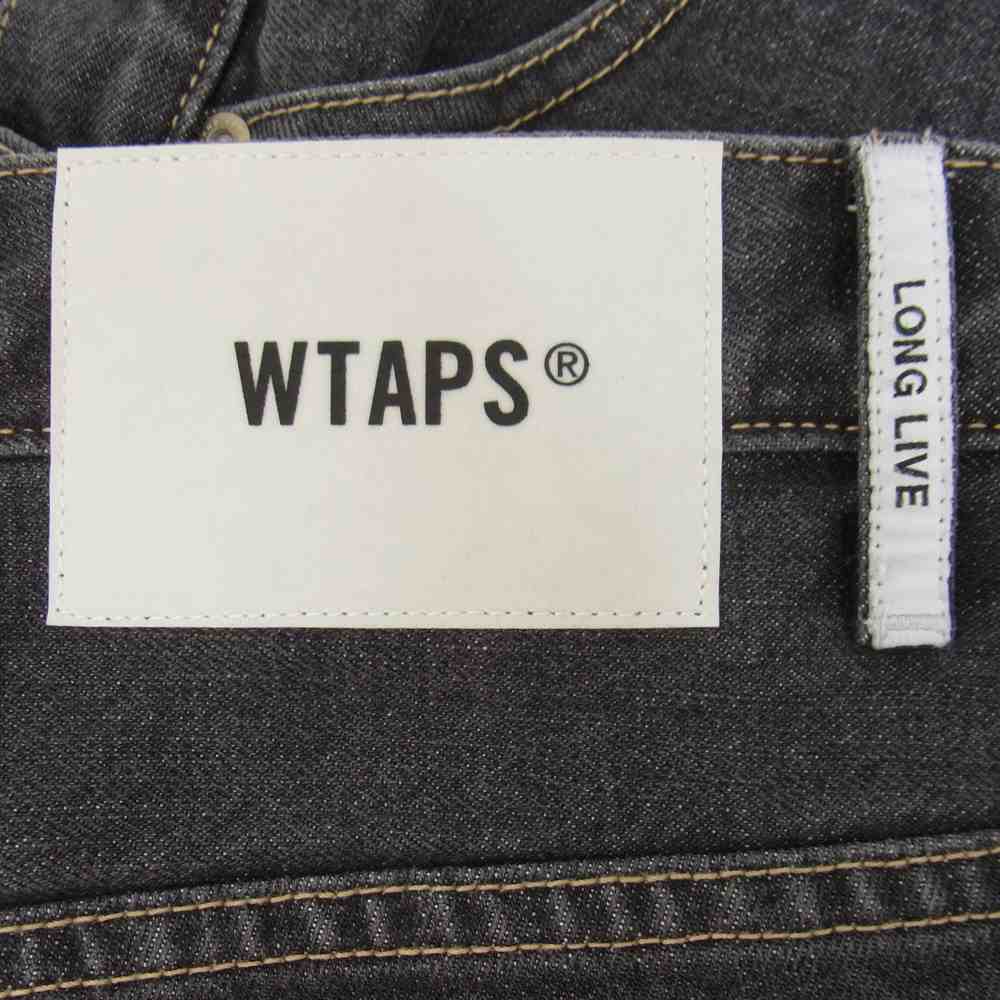 W)taps - WTAPS 21AW BLUES BAGGY 02 COTTON.DENIM の+inforsante.fr