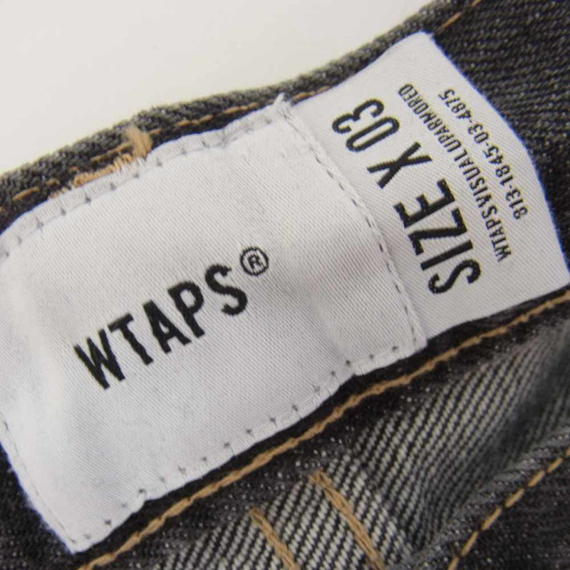 SALE／90%OFF】 wtapsデニムシャツ21aw ls cotton.denim x03 ad-naturam.fr